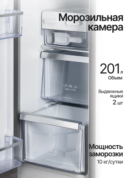 Холодильник Kuppersberg RFWI 1890 SIG купить с доставкой по Москве и Московской области в интернет-магазине АваТехно