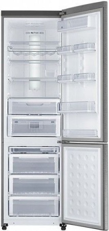 Холодильник Samsung RL55TGBX4 нержавеющая сталь купить с доставкой по Москве и Московской области в интернет-магазине АваТехно