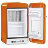 Холодильник SMEG FAB5ROR купить с доставкой по Москве и Московской области в интернет-магазине АваТехно