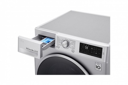 Стиральная машина LG F4J6VN1L купить с доставкой по Москве и Московской области в интернет-магазине АваТехно