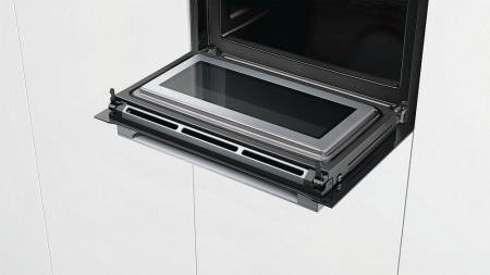 Духовой шкаф BOSCH CMG 6764S1 купить с доставкой по Москве и Московской области в интернет-магазине АваТехно