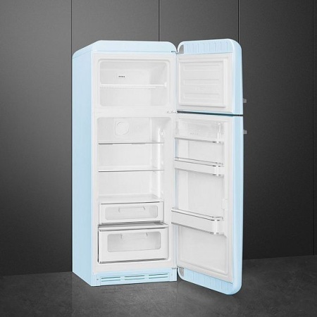 Холодильник SMEG FAB30RPB3 купить с доставкой по Москве и Московской области в интернет-магазине АваТехно