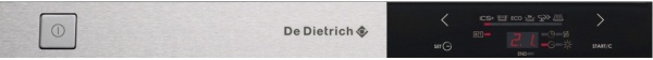Посудомоечная машина DE DIETRICH dvh 1120 j купить с доставкой по Москве и Московской области в интернет-магазине АваТехно