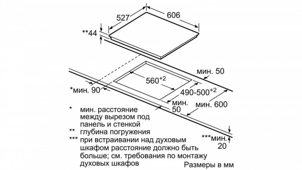 Электрическая варочная панель Bosch PKF 675FP1E Электрическая варочная панель Bosch PKF 675FP1E купить с доставкой по Москве и Московской области в интернет-магазине АваТехно