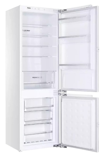 Встраиваемый холодильник HAIER BCFT528AWRU Встраиваемый холодильник HAIER BCFT528AWRU купить с доставкой по Москве и Московской области в интернет-магазине АваТехно