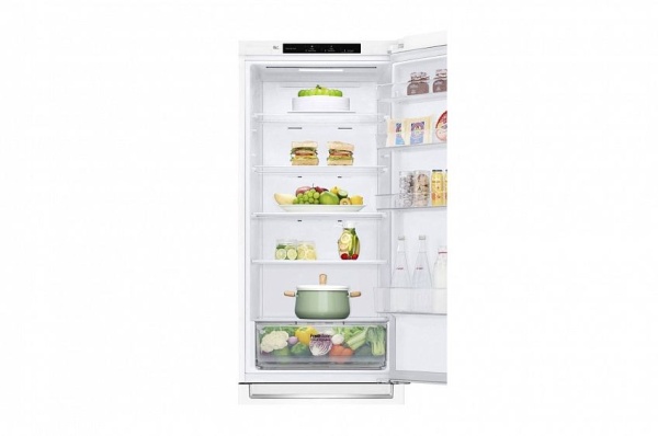 Холодильник LG GA-B509SQCL купить с доставкой по Москве и Московской области в интернет-магазине АваТехно