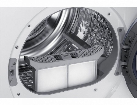 Сушильная машина SAMSUNG DV90M5200QW купить с доставкой по Москве и Московской области в интернет-магазине АваТехно