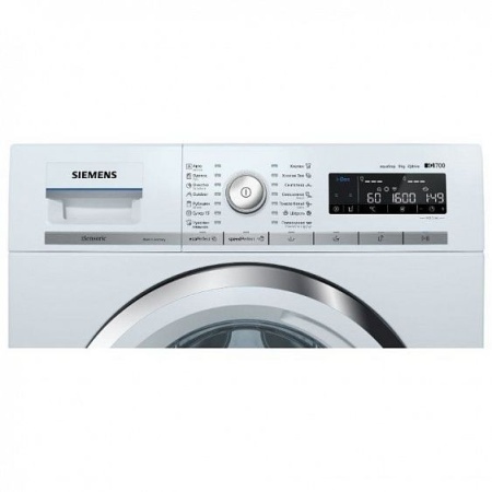 Стиральная машина Siemens WM16W6H1OE купить с доставкой по Москве и Московской области в интернет-магазине АваТехно