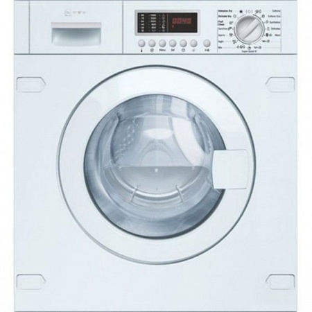 Встраиваемая стиральная машина Neff V6540X1OE