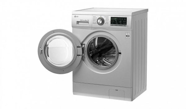 Стиральная машина LG FH-2G6TD4 купить с доставкой по Москве и Московской области в интернет-магазине АваТехно