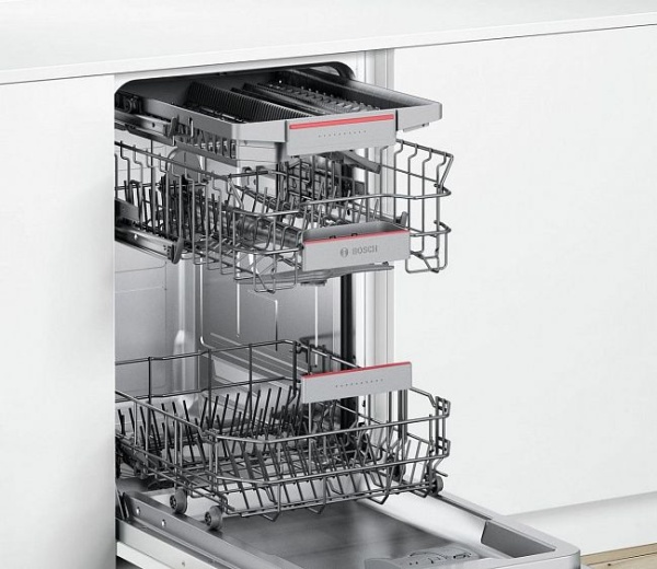 Посудомоечная машина Bosch SPV 46MX01 E купить с доставкой по Москве и Московской области в интернет-магазине АваТехно