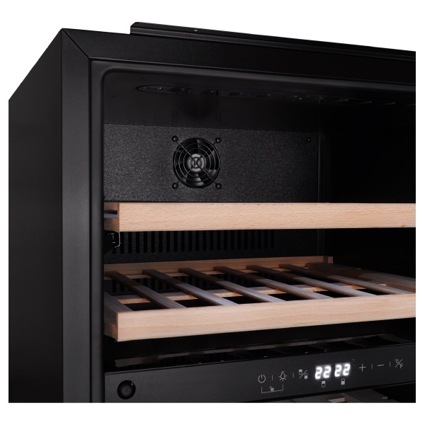 Винный шкаф KORTING KFW 604 DB GXN купить с доставкой по Москве и Московской области в интернет-магазине АваТехно