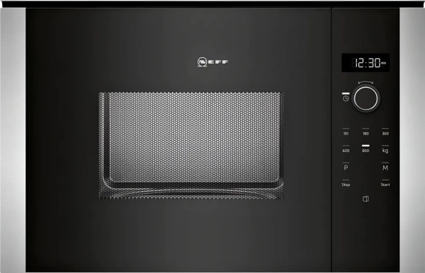 Микроволновая печь NEFF HLAWD23N0 купить с доставкой по Москве и Московской области в интернет-магазине АваТехно