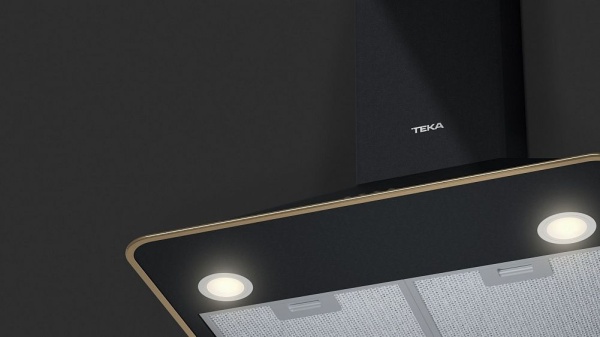 Вытяжка TEKA DOS 60.1 ATS ANTHRACITE/OLD SILVER (113010005) купить с доставкой по Москве и Московской области в интернет-магазине АваТехно