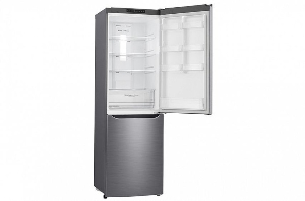 Холодильник LG GA-B429SMCZ купить с доставкой по Москве и Московской области в интернет-магазине АваТехно