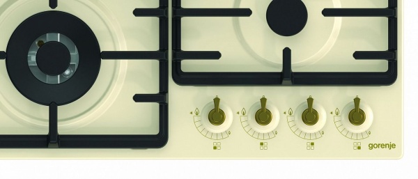 Газовая панель Gorenje GW 641 CLI купить с доставкой по Москве и Московской области в интернет-магазине АваТехно