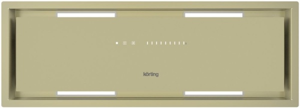 Вытяжка KORTING KHI 9997 GB купить с доставкой по Москве и Московской области в интернет-магазине АваТехно
