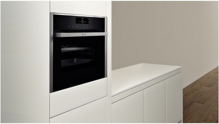 Духовой шкаф NEFF c18ft48n0 купить с доставкой по Москве и Московской области в интернет-магазине АваТехно