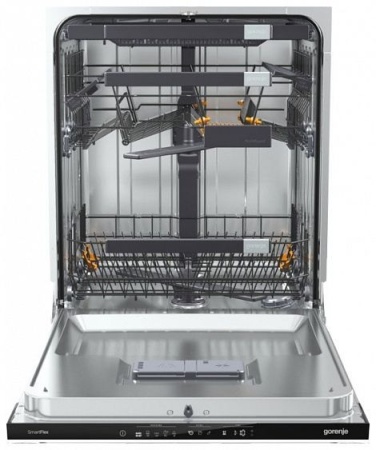 Посудомоечная машина GORENJE GV 60 ORAW купить с доставкой по Москве и Московской области в интернет-магазине АваТехно