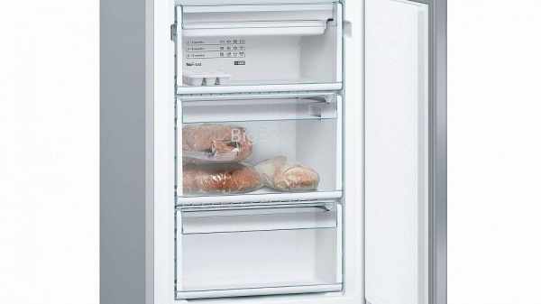 Холодильник BOSCH KGN39VL1MR купить с доставкой по Москве и Московской области в интернет-магазине АваТехно