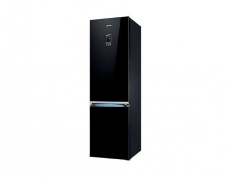 Холодильник Samsung RB37K63402C черный купить с доставкой по Москве и Московской области в интернет-магазине АваТехно