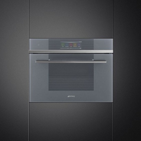 Духовой шкаф SMEG SF4106WMCS купить с доставкой по Москве и Московской области в интернет-магазине АваТехно