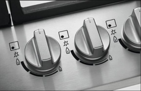 Варочная панель ZANUSSI GPZ 363 SS купить с доставкой по Москве и Московской области в интернет-магазине АваТехно