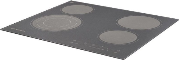 Поверхность KUPPERSBERG ECS 603 GR купить с доставкой по Москве и Московской области в интернет-магазине АваТехно