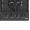Газовая панель Gorenje GT 641 B купить с доставкой по Москве и Московской области в интернет-магазине АваТехно