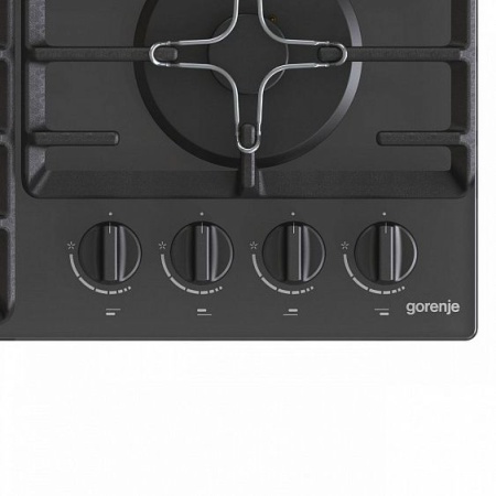 Газовая панель Gorenje GT 641 B купить с доставкой по Москве и Московской области в интернет-магазине АваТехно