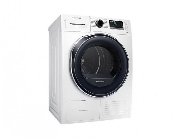 Сушильная машина Samsung DV90K6000CW купить с доставкой по Москве и Московской области в интернет-магазине АваТехно