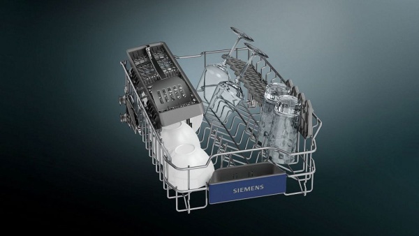 Посудомоечная машина SIEMENS SR615X21IR купить в Москве цена в интернет-магазине АваТехно