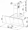 Вытяжка FRANKE FPJ 615 BK  (110.0361.890) черный купить с доставкой по Москве и Московской области в интернет-магазине АваТехно