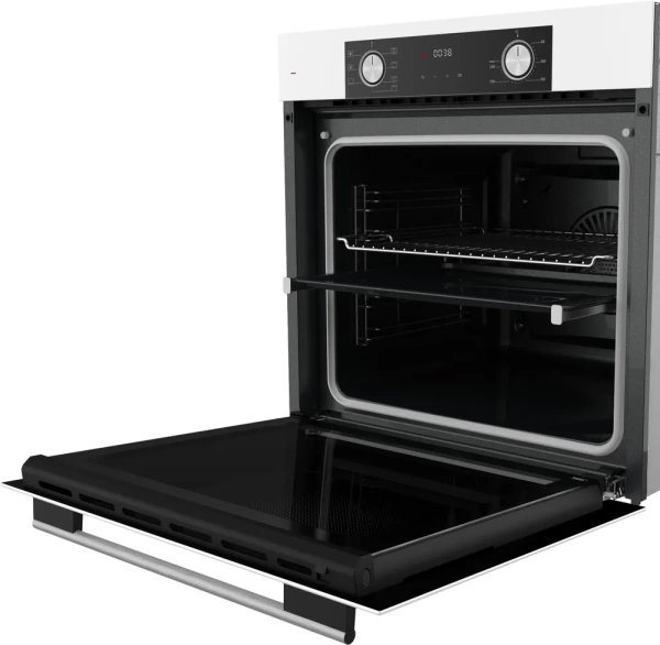 ДУХОВОЙ ШКАФ KUPPERSBERG HF 608 W купить с доставкой по Москве и Московской области в интернет-магазине АваТехно