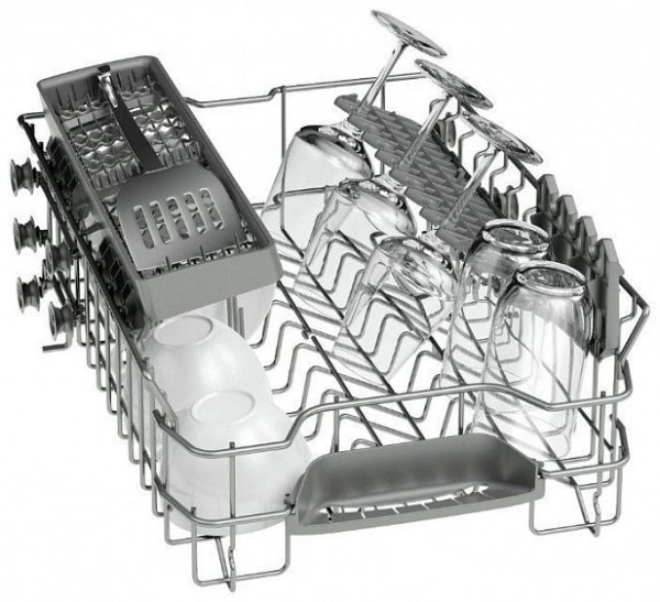 Посудомоечная машина BOSCH SPV45DX60R купить с доставкой по Москве и Московской области в интернет-магазине АваТехно