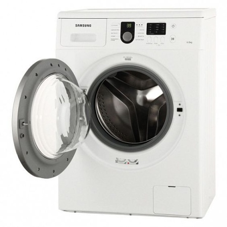 Стиральная машина с фронтальной загрузкой SAMSUNG WF8590NLW9 купить с доставкой по Москве и Московской области в интернет-магазине АваТехно