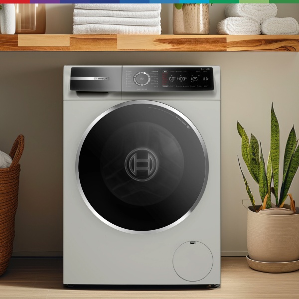 Стиральная машина Bosch WGB2440XME купить с доставкой по Москве и Московской области в интернет-магазине АваТехно