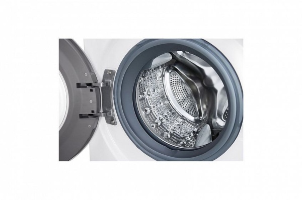 Стиральная машина  LG F-4M5TS3W Стиральная машина  LG F-4M5TS3W купить с доставкой по Москве и Московской области в интернет-магазине АваТехно