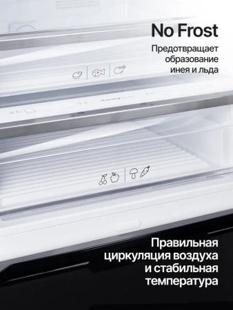 Холодильник Kuppersberg NRV 192 X купить с доставкой по Москве и Московской области в интернет-магазине АваТехно