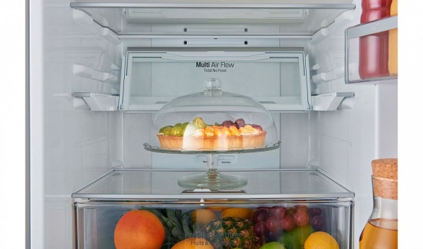 Холодильник LG GW-B499SMFZ купить с доставкой по Москве и Московской области в интернет-магазине АваТехно