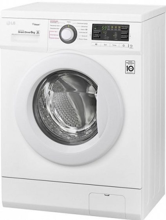 Стиральная машина  LG FH-0M7NDS6 купить с доставкой по Москве и Московской области в интернет-магазине АваТехно
