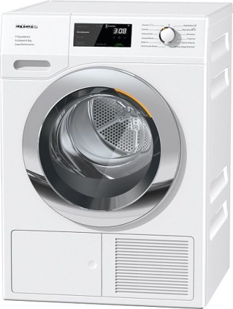 Сушильная машина MIELE TEF775WP купить с доставкой по Москве и Московской области в интернет-магазине АваТехно