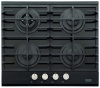 Варочная панель FRANKE 106.0253.138 FRANKE FHGL 604 4G TC BK C, черное стекло