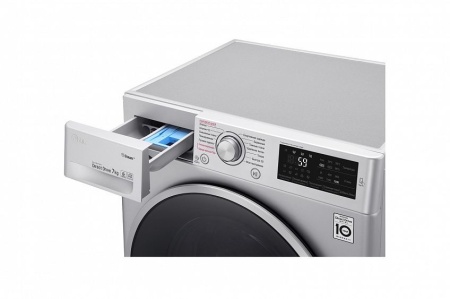 Стиральная машина LG F-2J6HS1L купить с доставкой по Москве и Московской области в интернет-магазине АваТехно