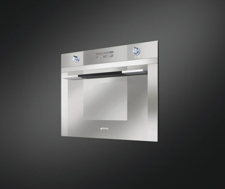 Микроволновая печь SMEG sc45m2 купить с доставкой по Москве и Московской области в интернет-магазине АваТехно