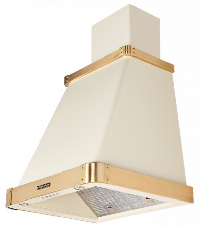 Вытяжка KUPPERSBERG v 639 c bronze купить с доставкой по Москве и Московской области в интернет-магазине АваТехно