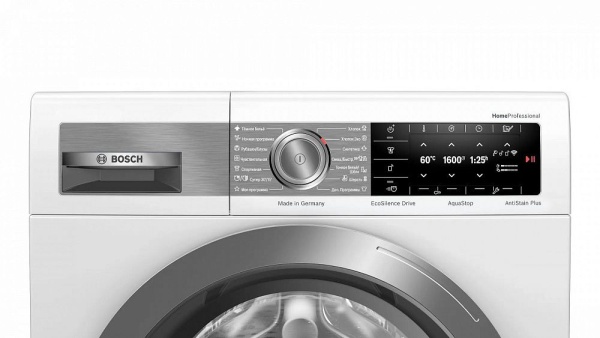 Стиральная машина BOSCH WAX32FH1OE купить с доставкой по Москве и Московской области в интернет-магазине АваТехно