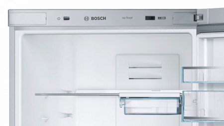 Холодильник Bosch KGN57PI20 нержавеющая сталь купить с доставкой по Москве и Московской области в интернет-магазине АваТехно