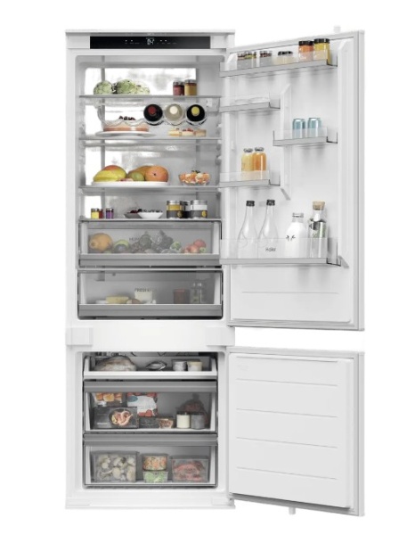 Встраиваемый холодильник Haier HBCN7190U1 купить с доставкой по Москве и Московской области в интернет-магазине АваТехно