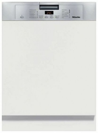Посудомоечная машина встраиваемая полноразмерная MIELE g 5100 sci